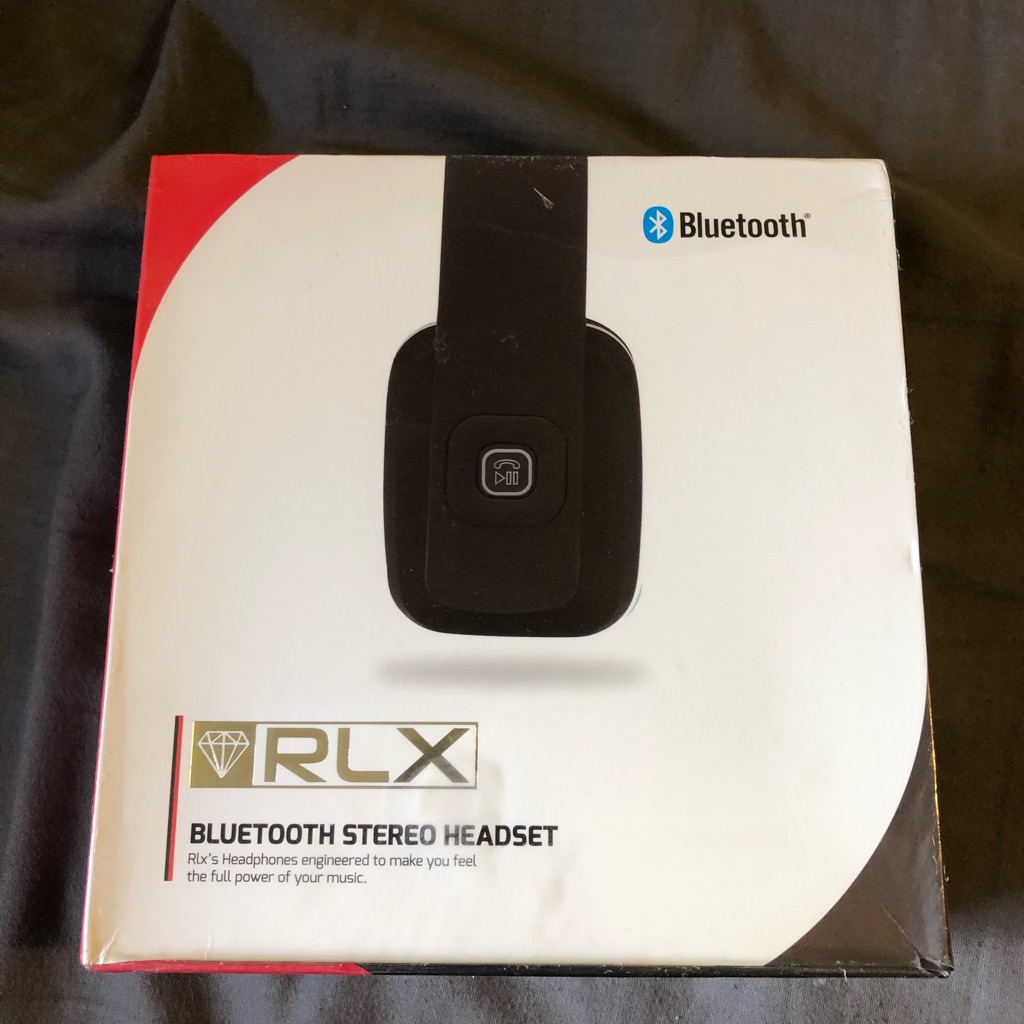 Rlx Bluetooth Headset